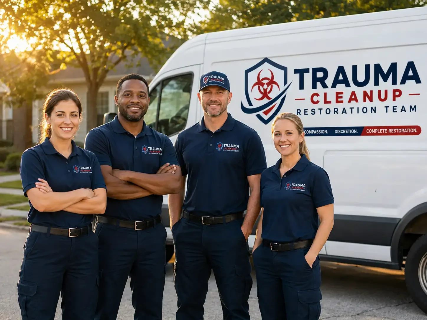 Trauma Cleanup company in Oakland City, IN